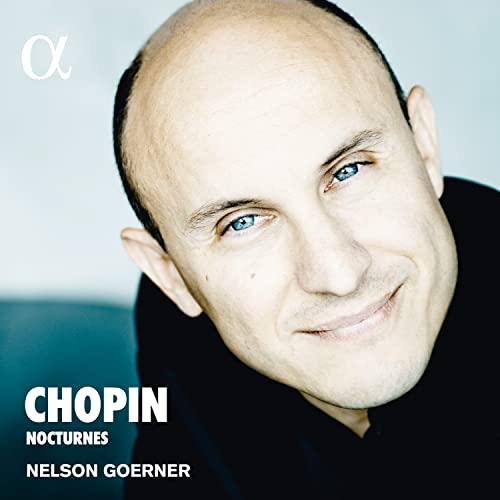 Nelson Goerner - Chopin: Nocturnes (Complete) - Double Cd