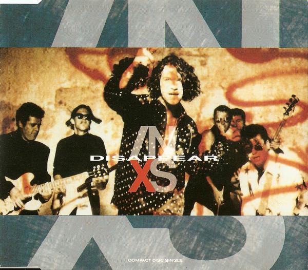 INXS - Disappear - Cd