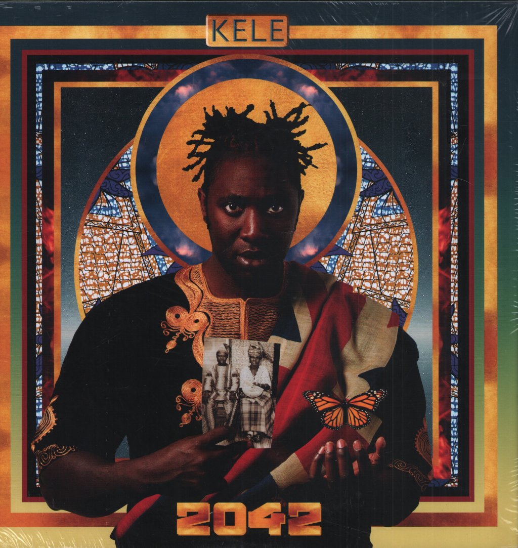 Kele - 2042 - Double Lp