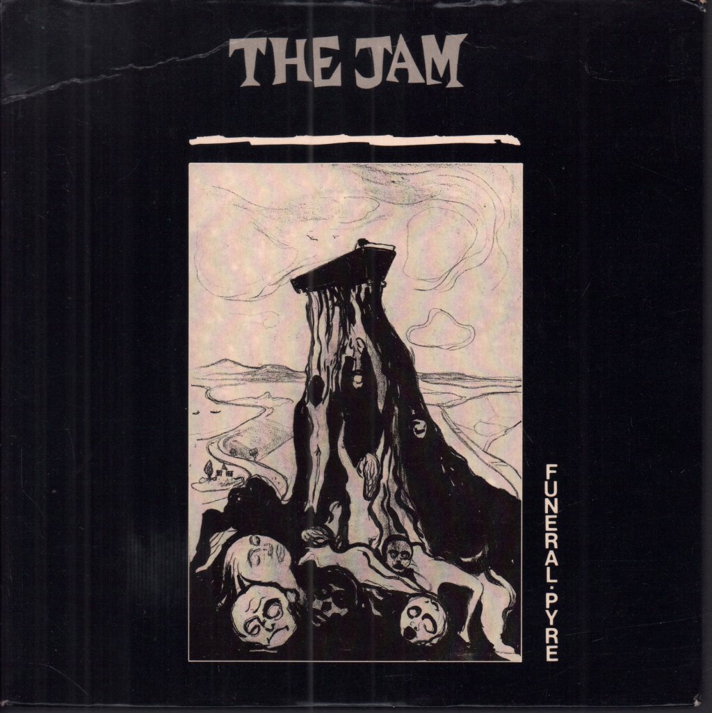 Jam - Funeral Pyre - 7 Inch