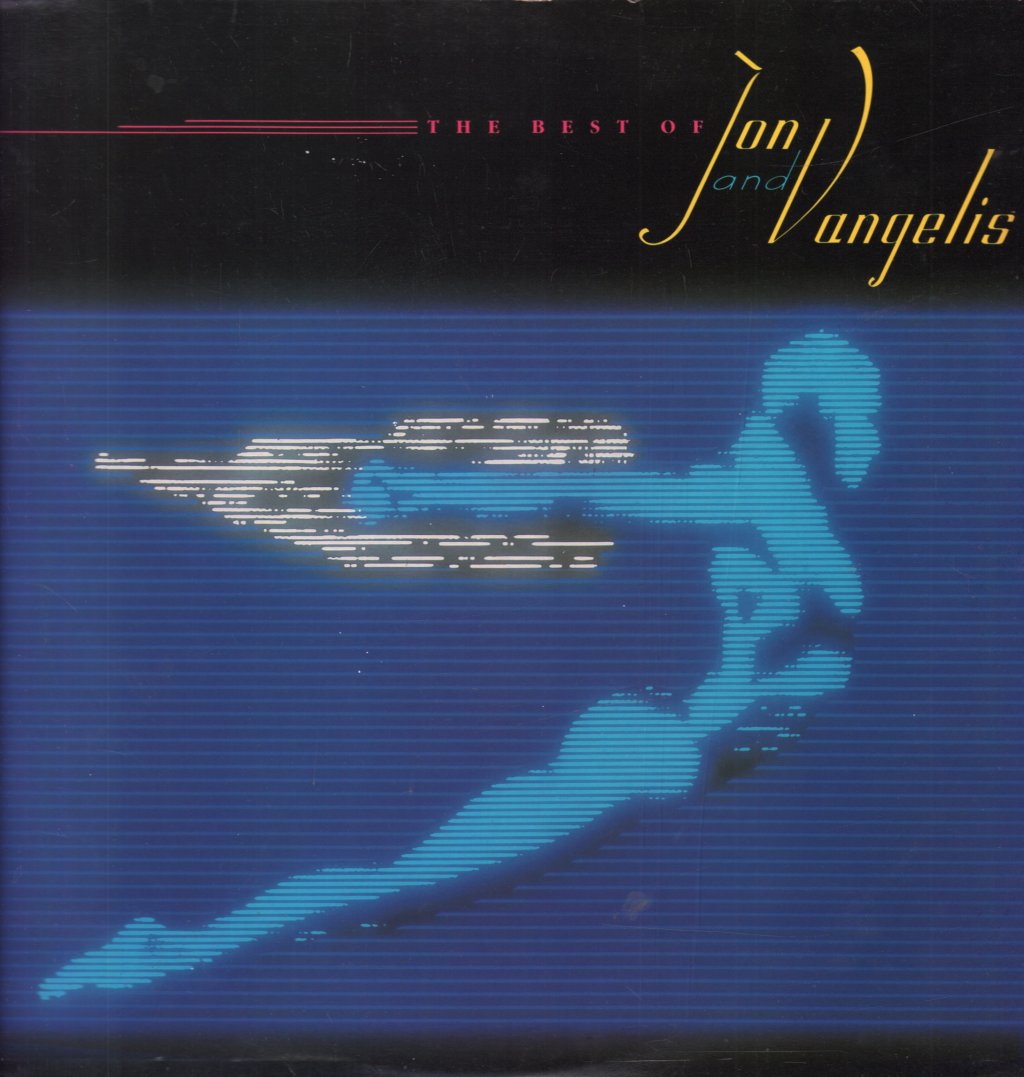 Jon And Vangelis - Best Of - Lp