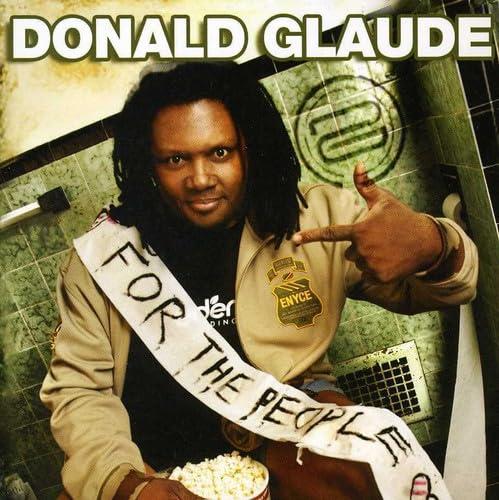 Donald Glaude - For the People: Live At Ruby Skye - Double Cd