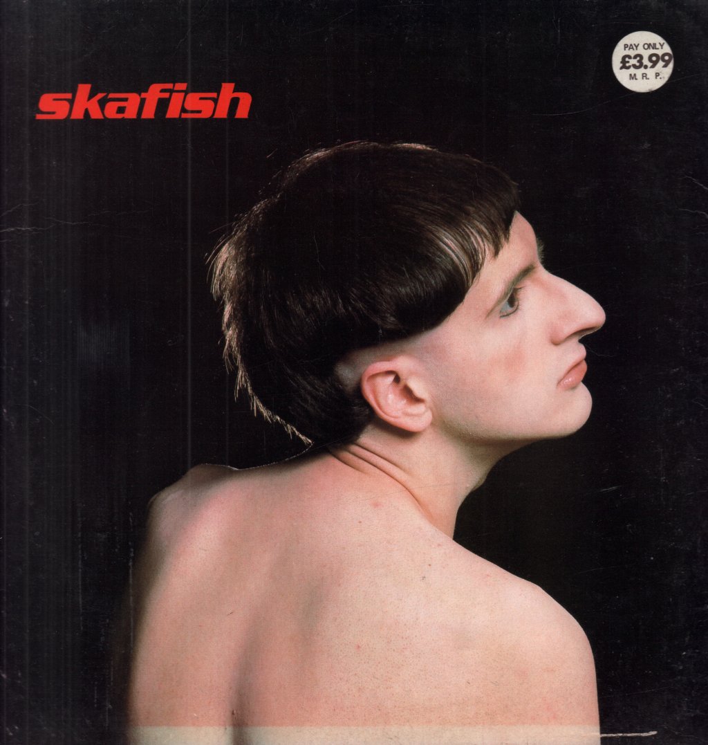 Skafish - Skafish - Lp