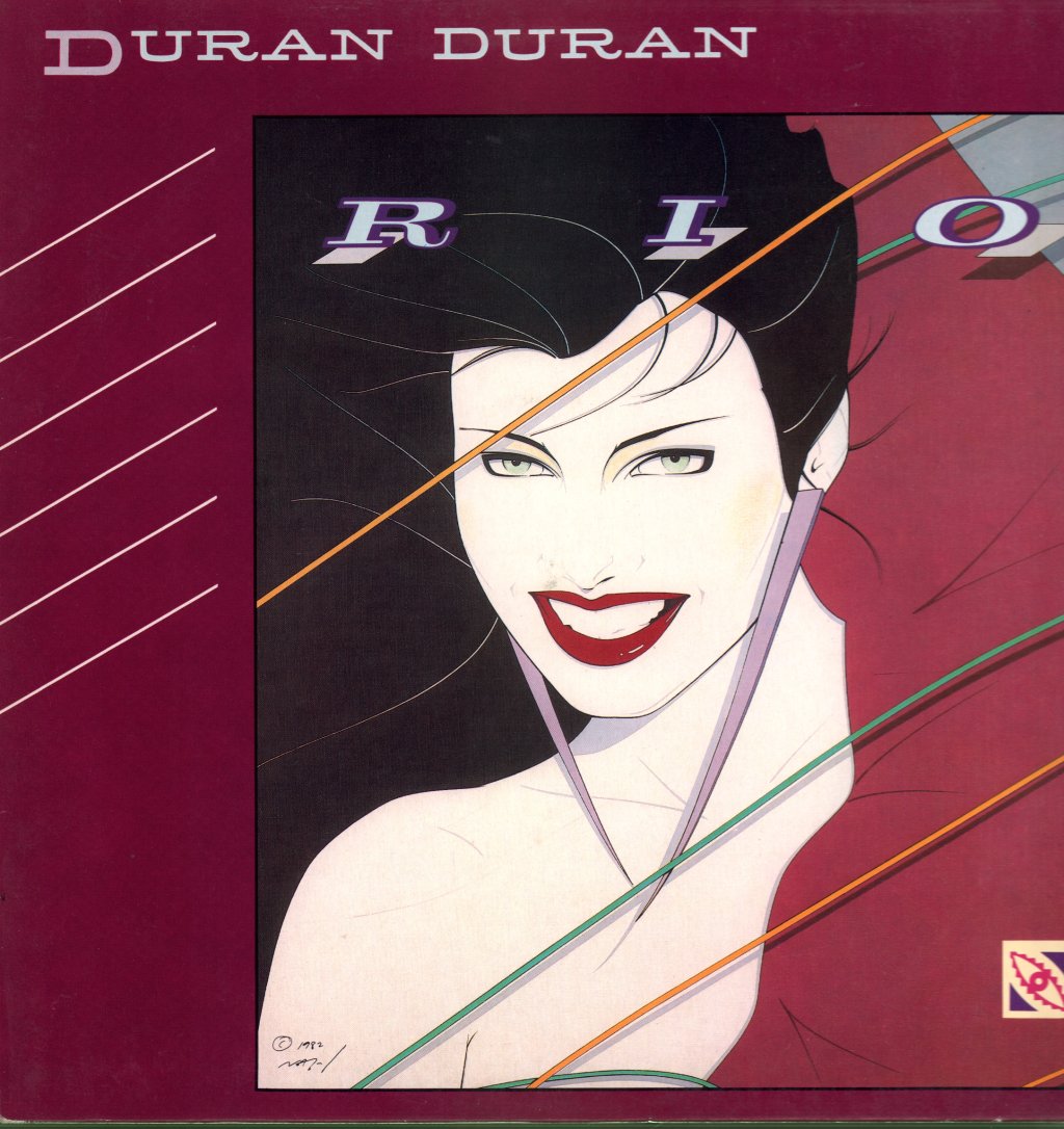 Duran Duran - Rio - Lp