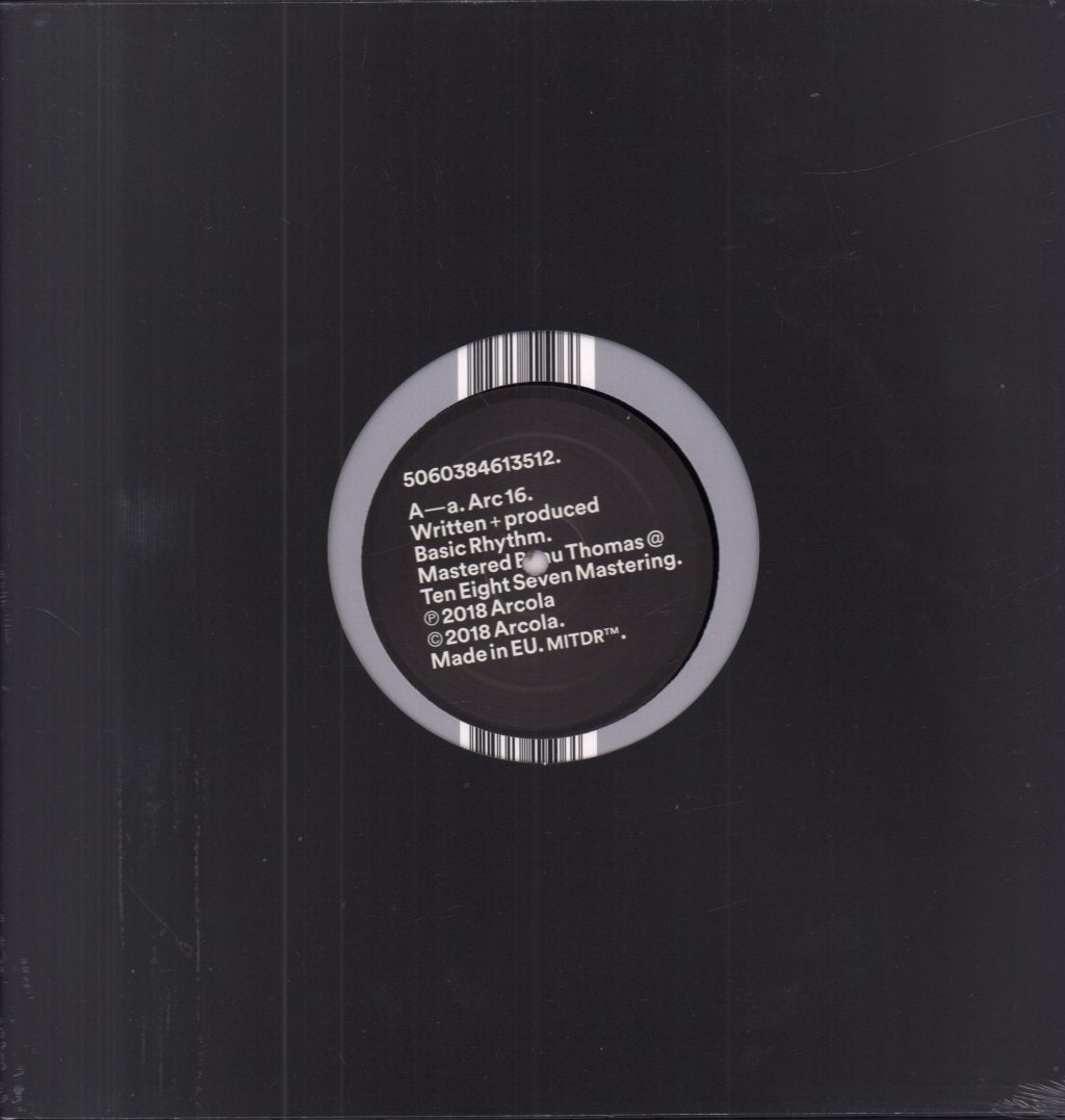 Basic Rhythm - Dough Boy - 12 Inch