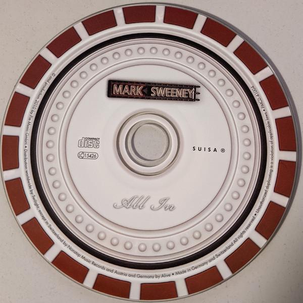 Mark Sweeney - All In - Cd