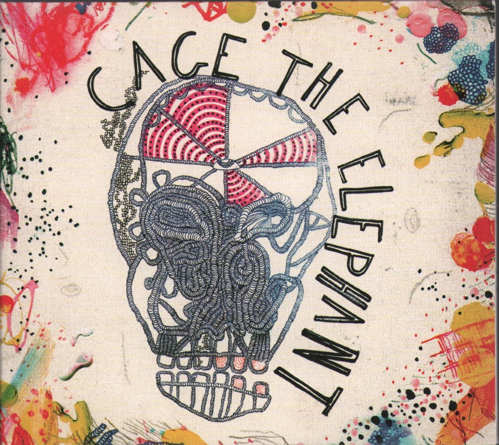 Cage The Elephant - Cage The Elephant - Cd