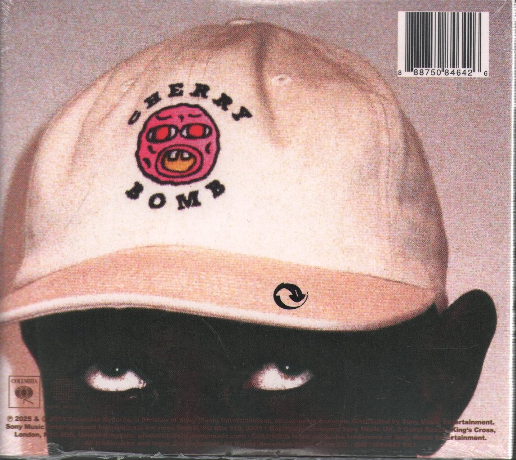 Tyler The Creator - Cherry Bomb - Cd