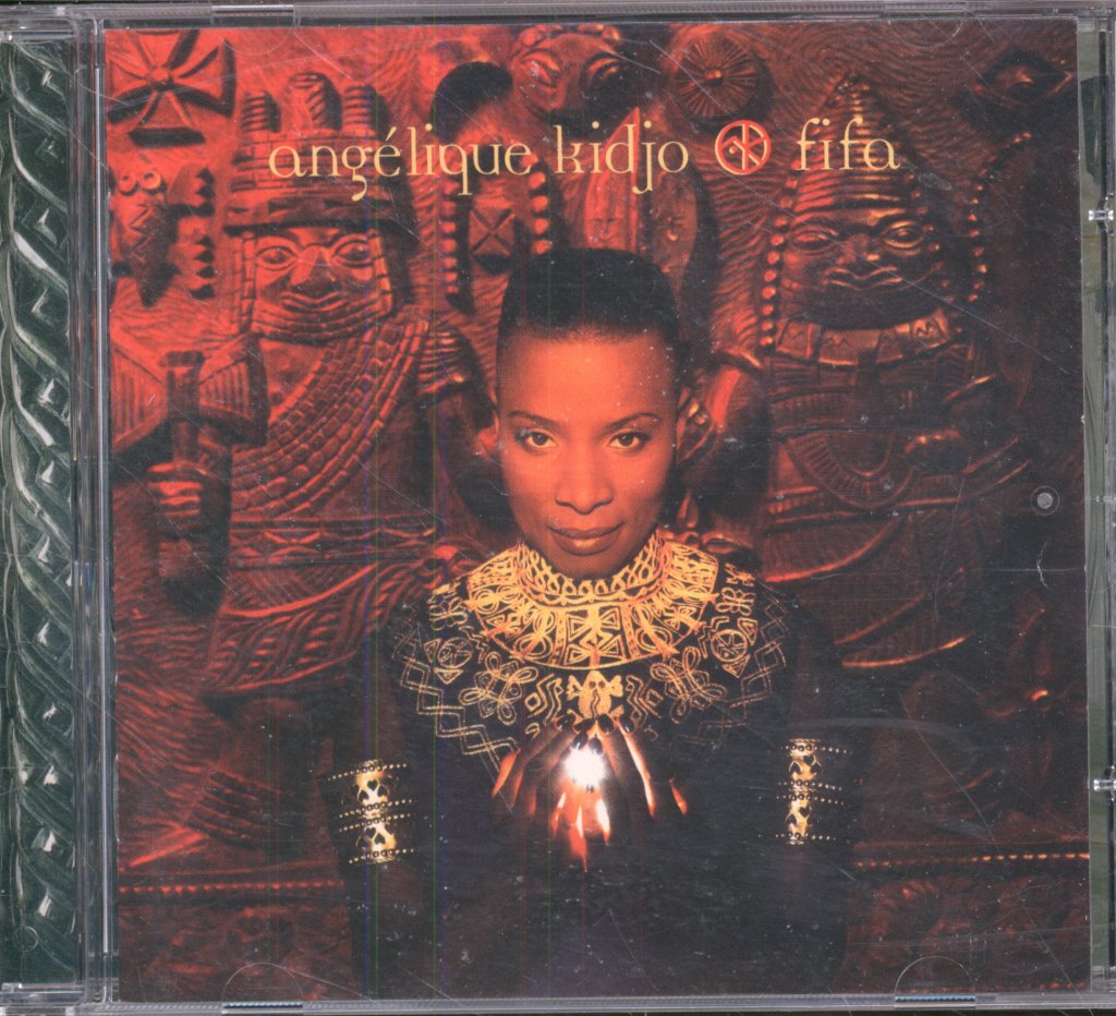 Angélique Kidjo - Fifa - Cd