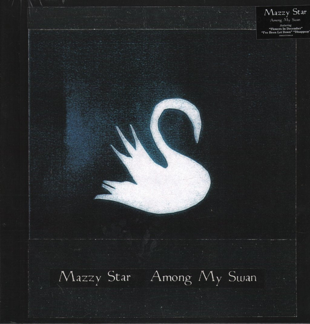 Mazzy Star - Among My Swan - Lp