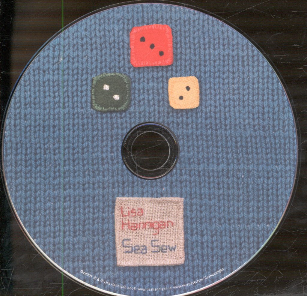 Lisa Hannigan - Sea Sew - Cd