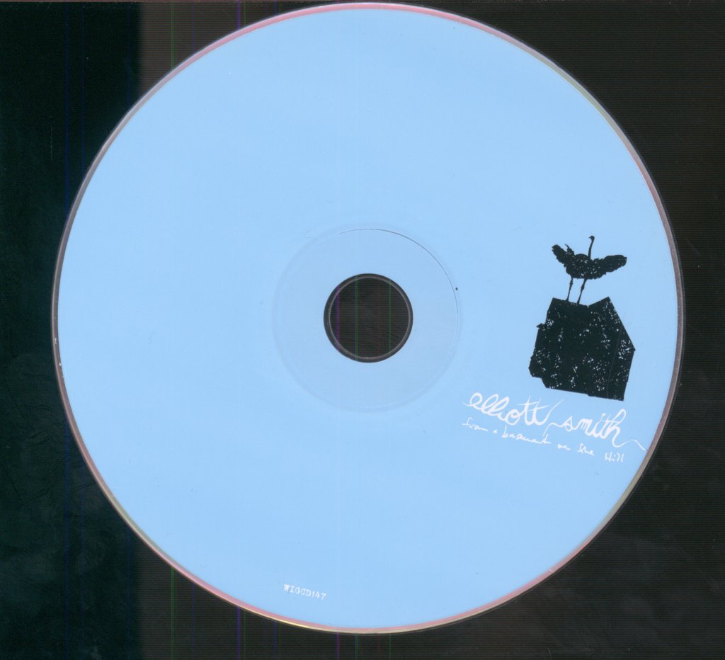 Elliott Smith - From A Basement On The Hill - Cd