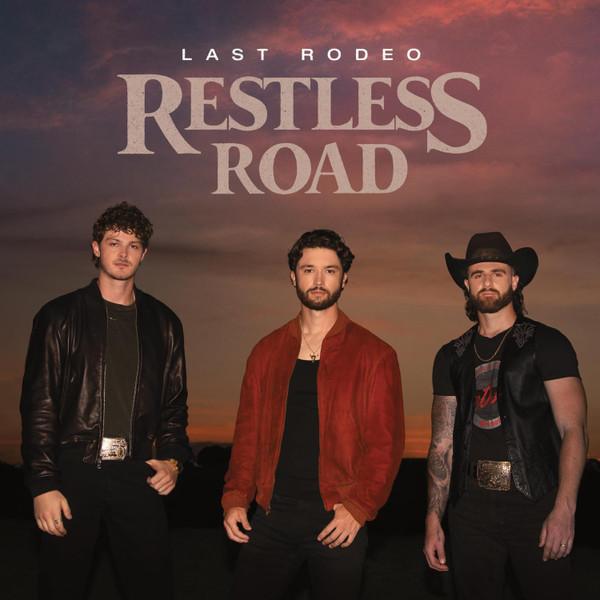 Restless Road - Last Rodeo - Cd