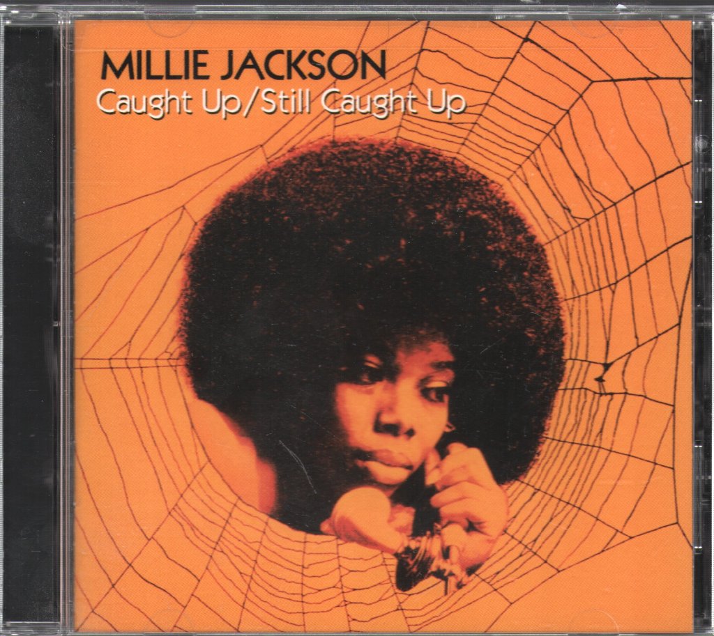 Millie Jackson - Caught Up / Still Caught Up - Cd
