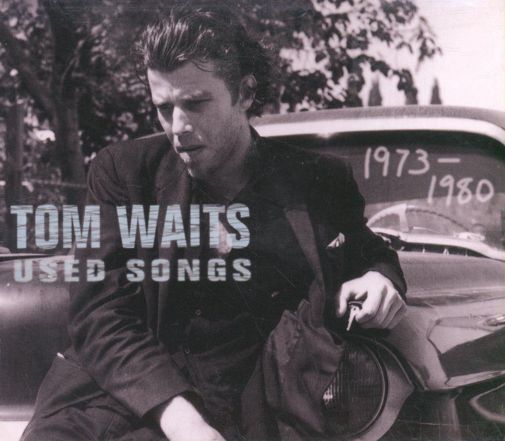 Tom Waits - Used Songs (1973-1980) - Cd