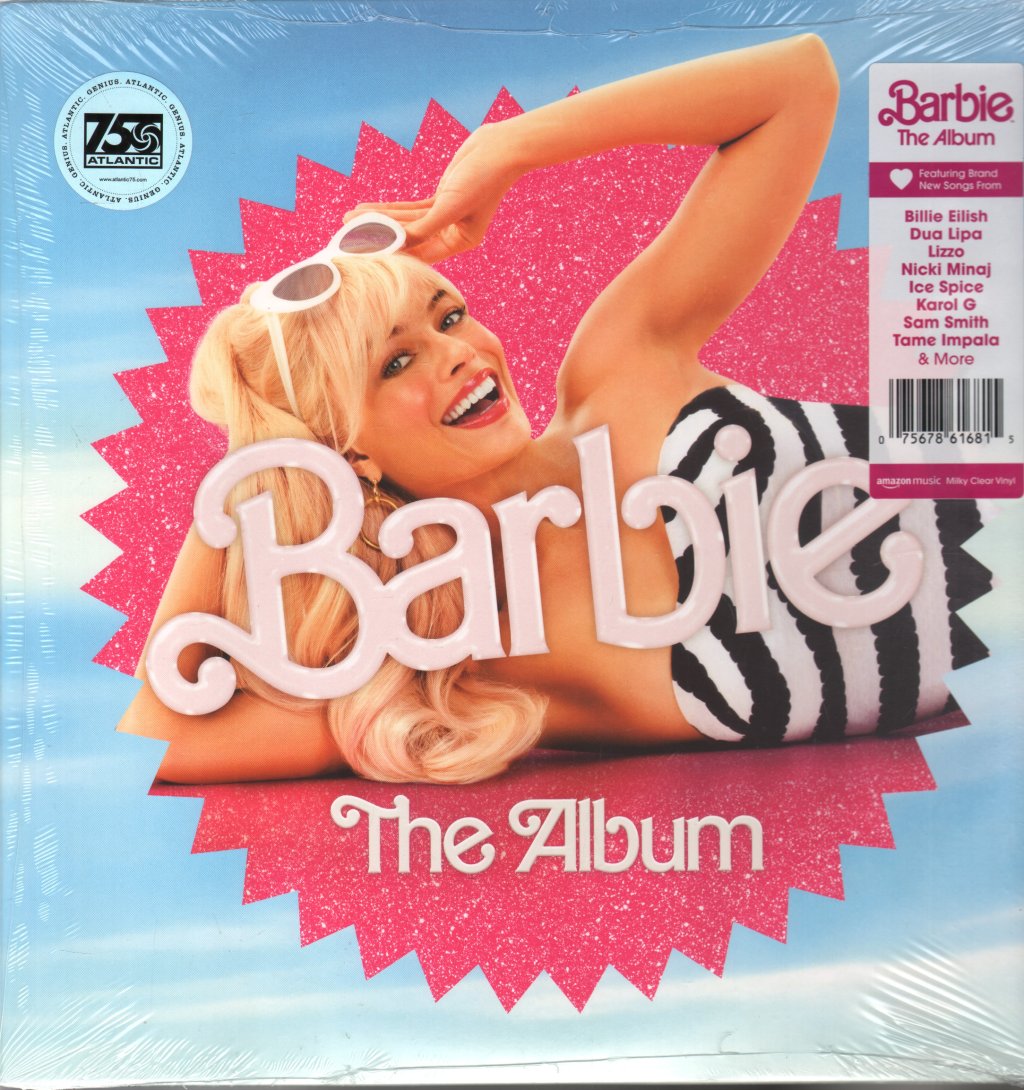 Various Artists - Barbie The Album - Lp