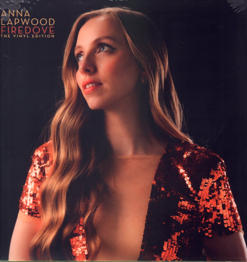 Anna Lapwood - Firedove - Lp