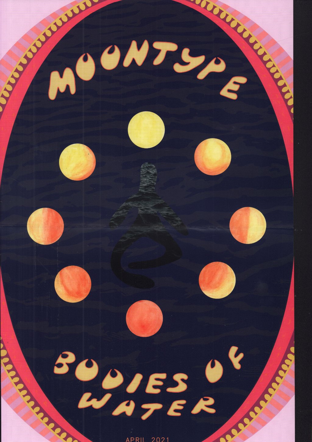 Moontype - Bodies Of Water - Lp