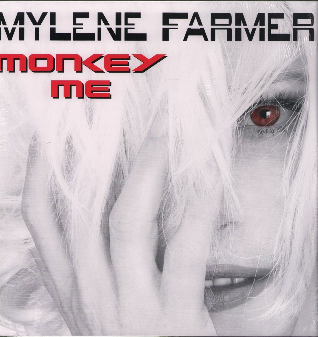 Mylène Farmer - Monkey Me - Double Lp
