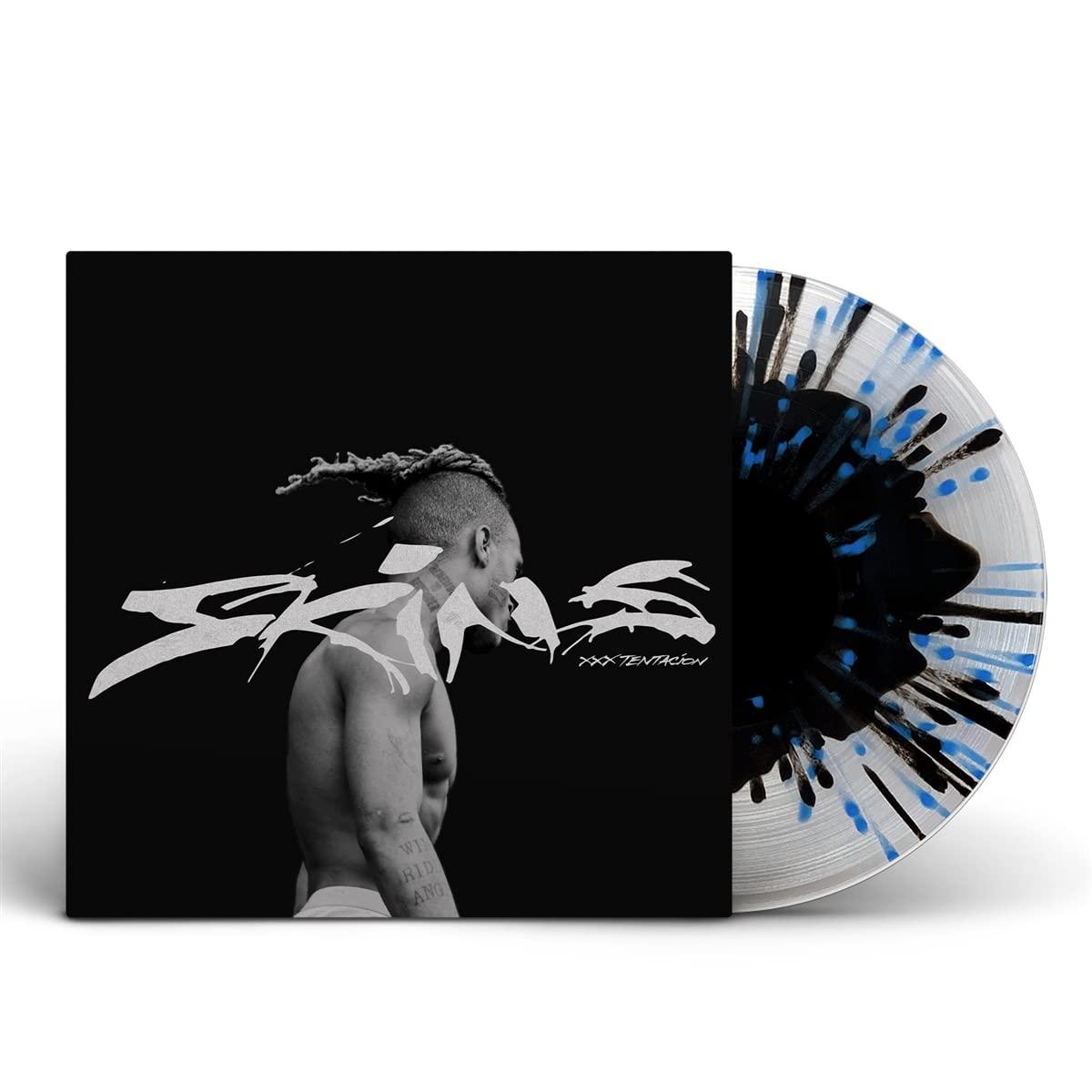 Xxxtentacion - Skins - Lp
