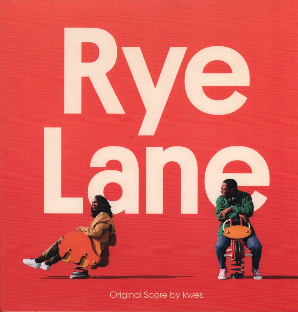 Kwes. - Rye Lane - Lp
