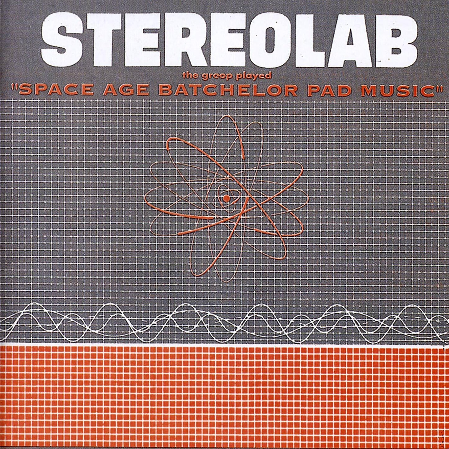 Stereolab - Groop Played Space Age Bachelor Pad Music - Lp