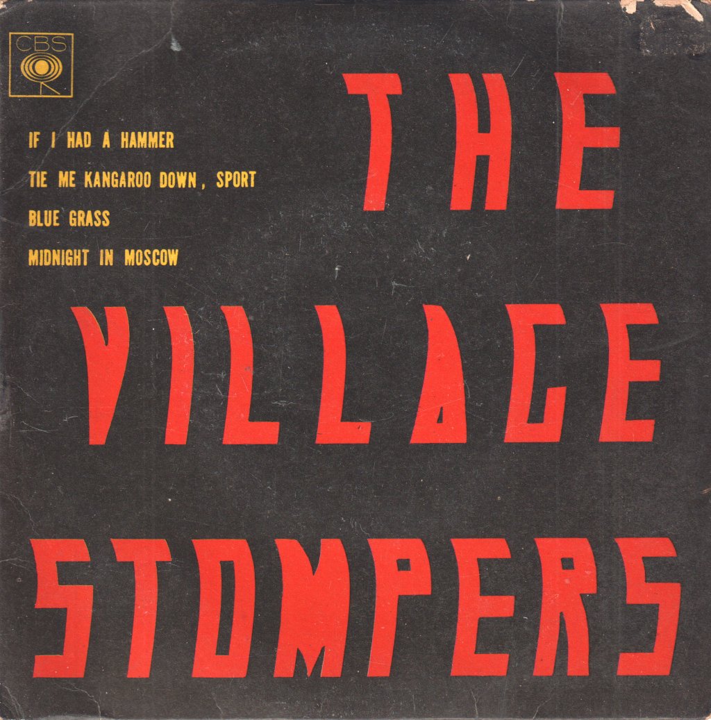 Village Stompers - village stompers - 7 Inch