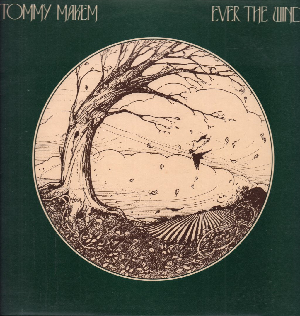 Tommy Makem - Ever The Winds - Lp
