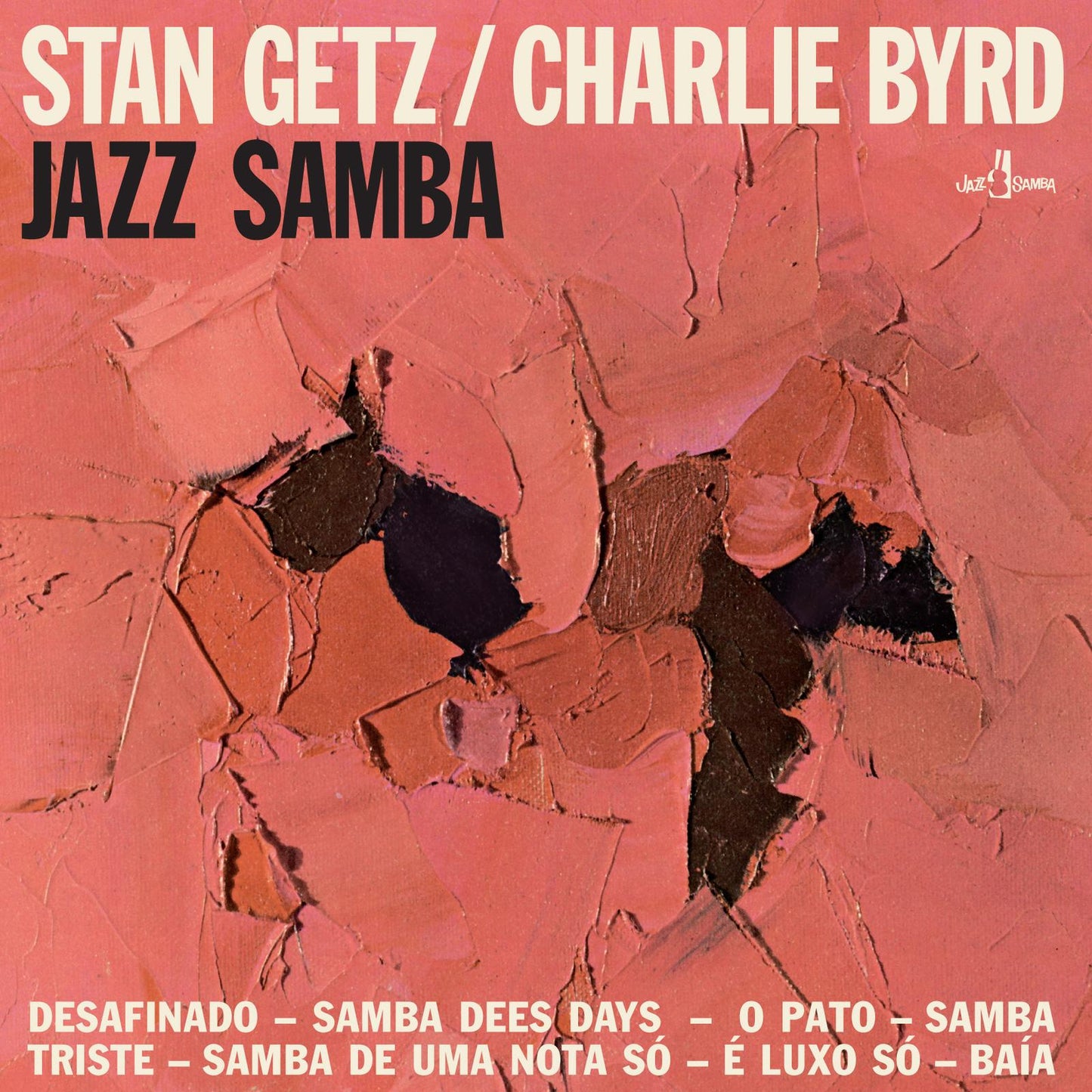 Stan Getz And Charlie Byrd - Jazz Samba - Lp