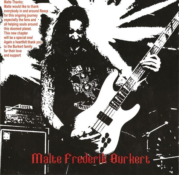 David Reece - Cacophony Of Souls - Cd