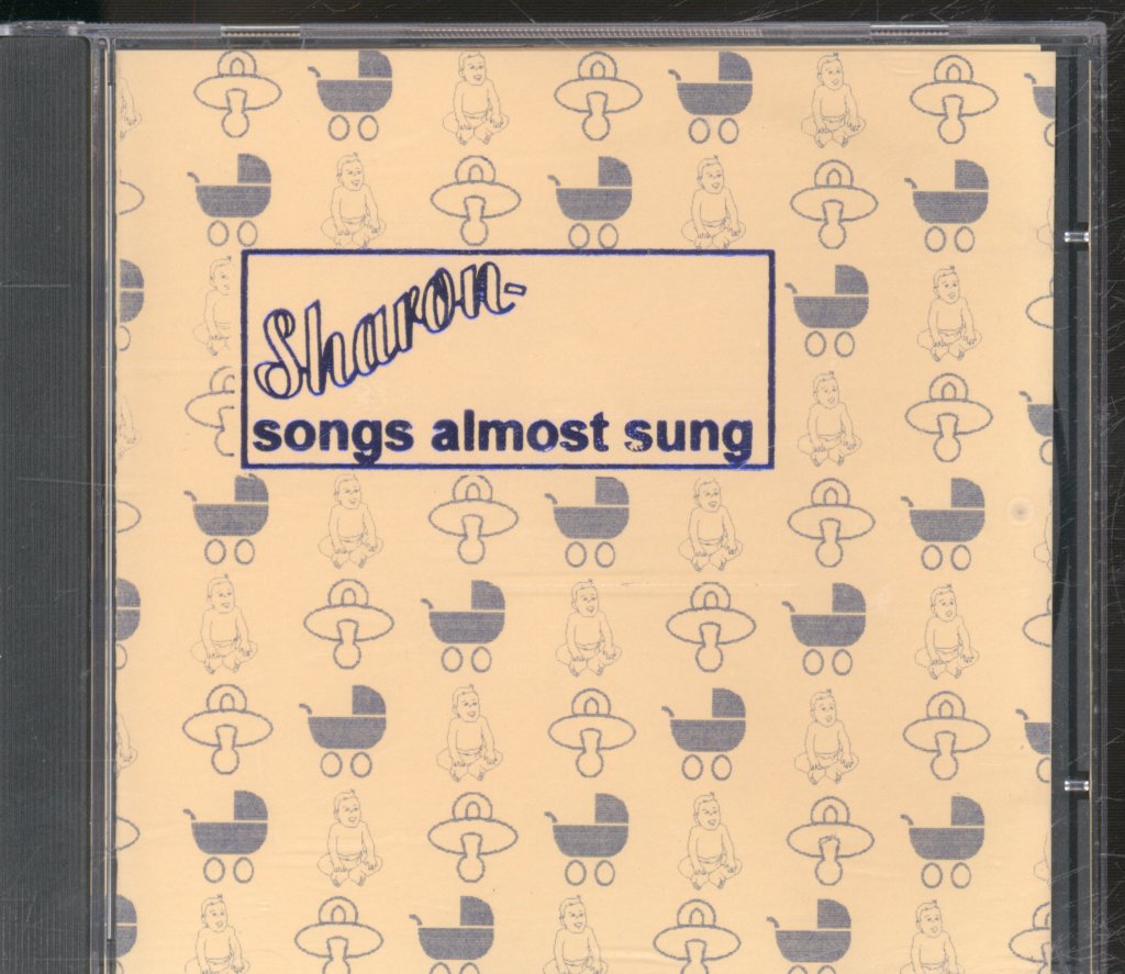 Sharon (folk) - Songs Almost Sung - Cd