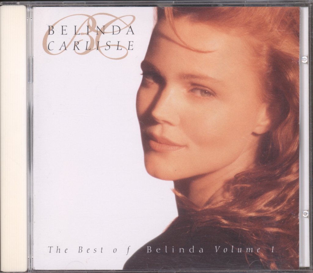 Belinda Carlisle - Best Of Belinda Volume 1 - Cd