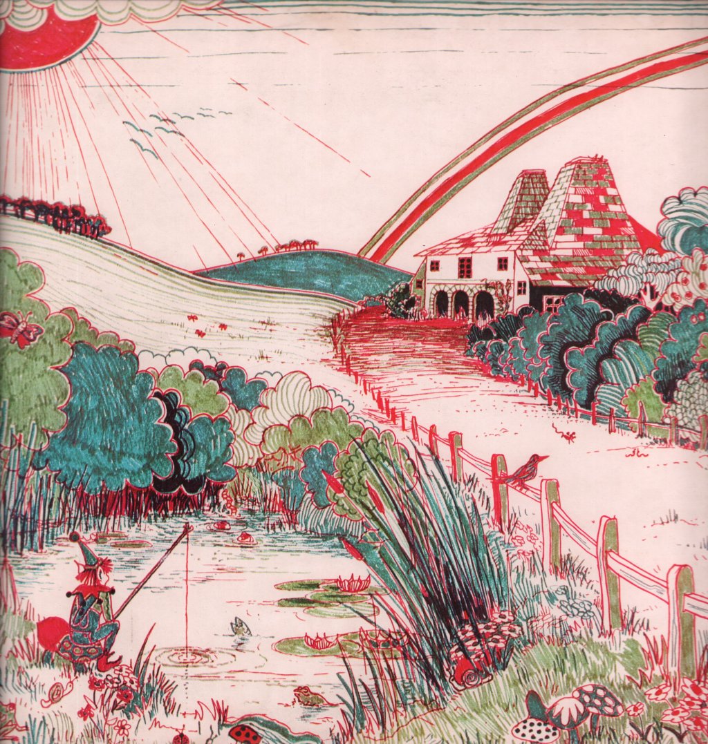 Fleetwood Mac - Kiln House - Lp