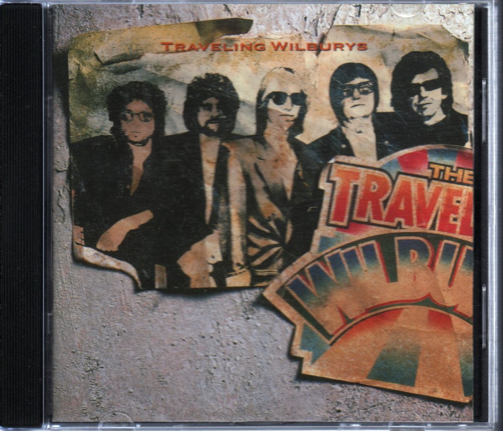 Traveling Wilburys - Volume 1 - Cd