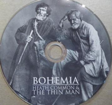 Heath Common And The Thin Man - Bohemia - Cdr