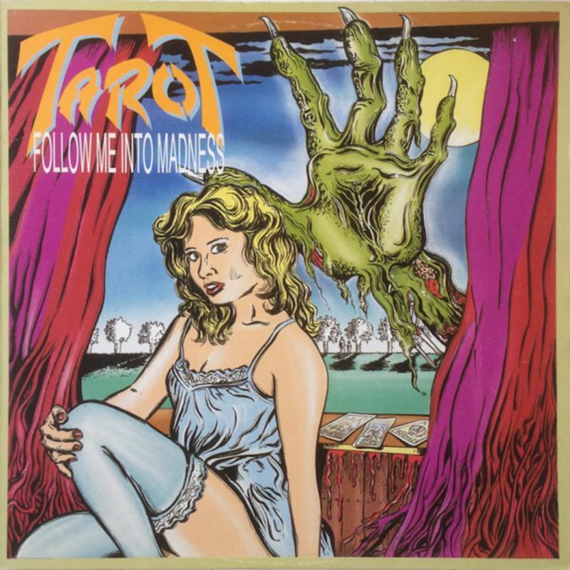 Tarot - Follow Me Into Madness - Lp