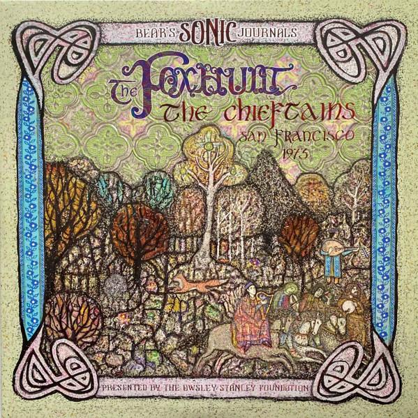 Chieftains - Foxhunt San Francisco 1973 - Lp