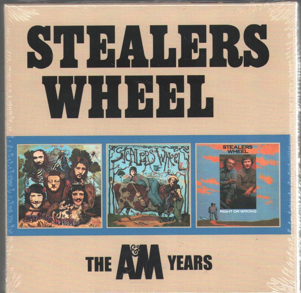 Stealers Wheel - A&M Years - Cd Set