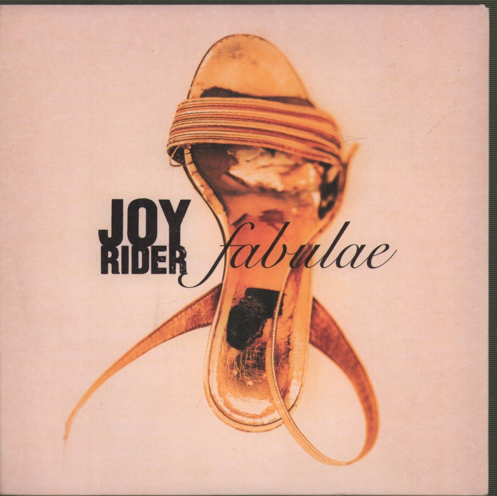 Joyrider - Fabulae - 7 Inch