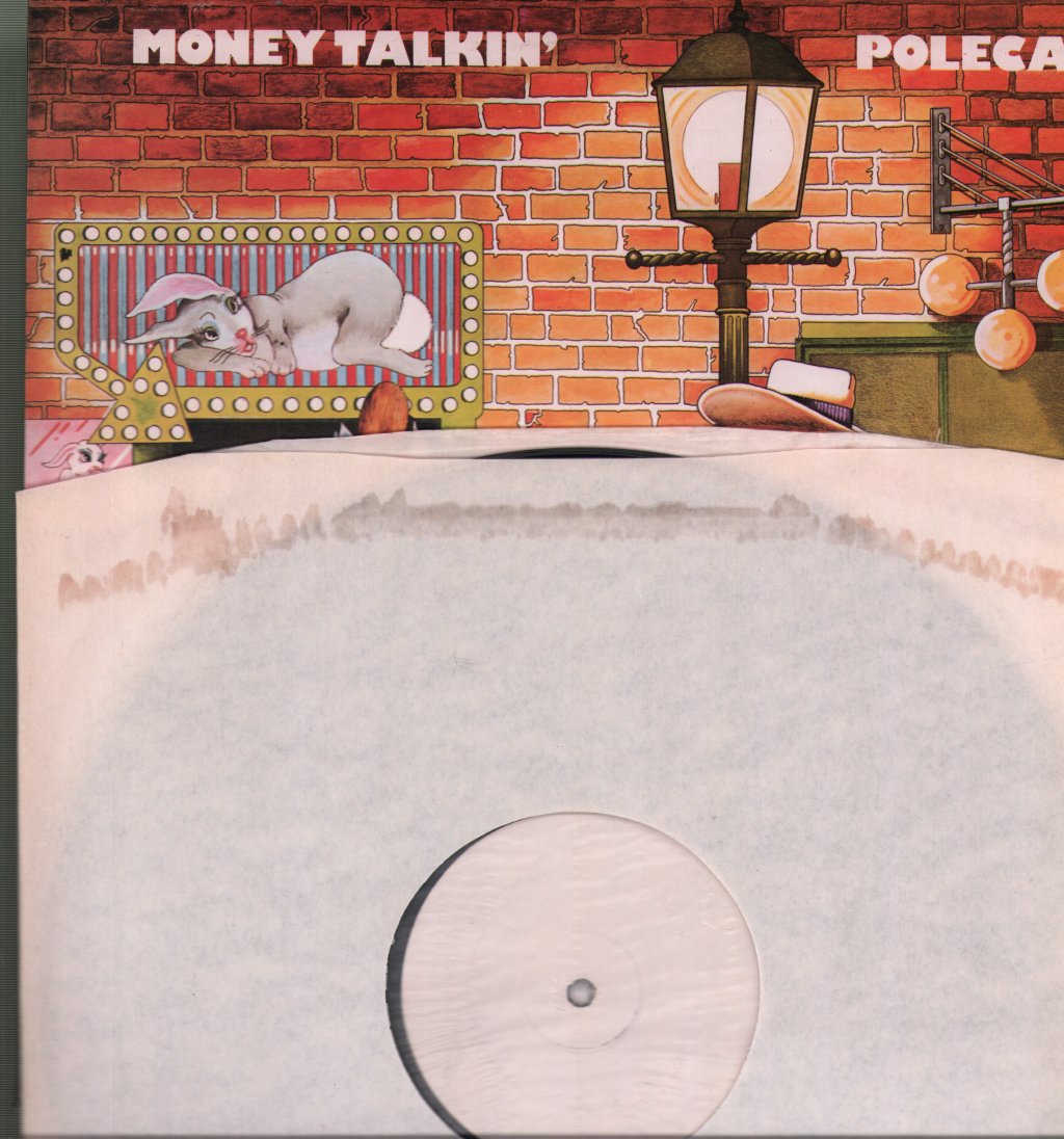 Polecat - Money Talkin - Lp