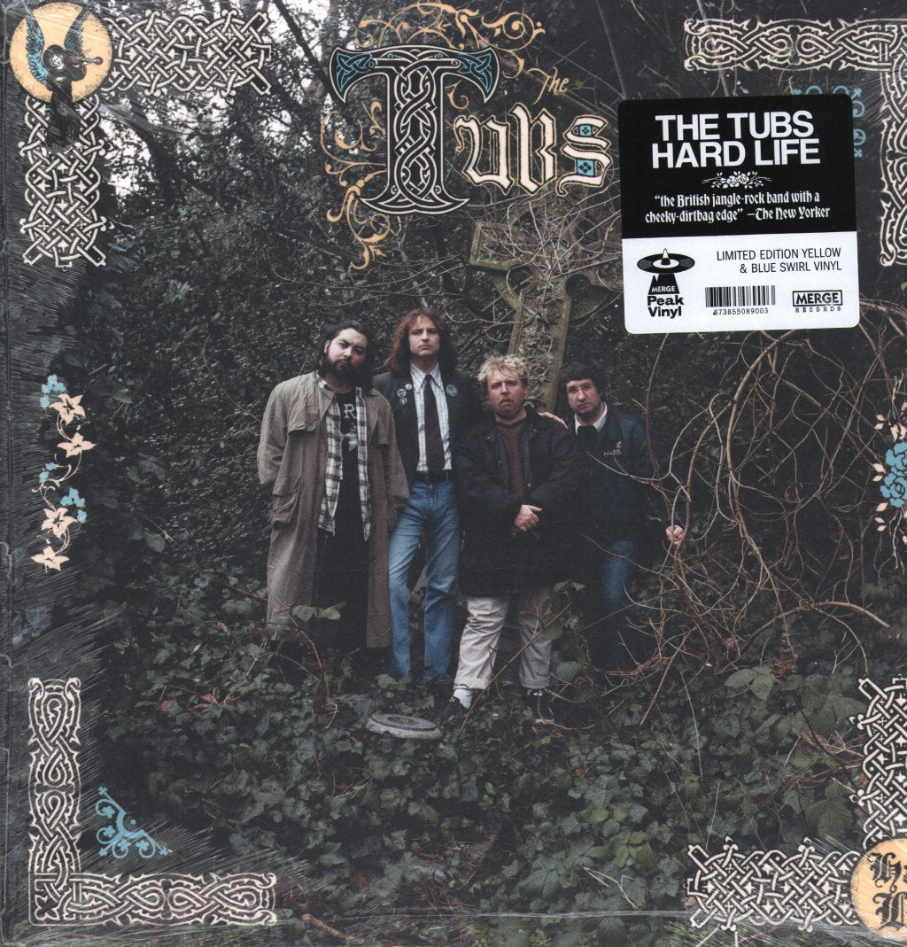 Tubs - Hard Life - Lp