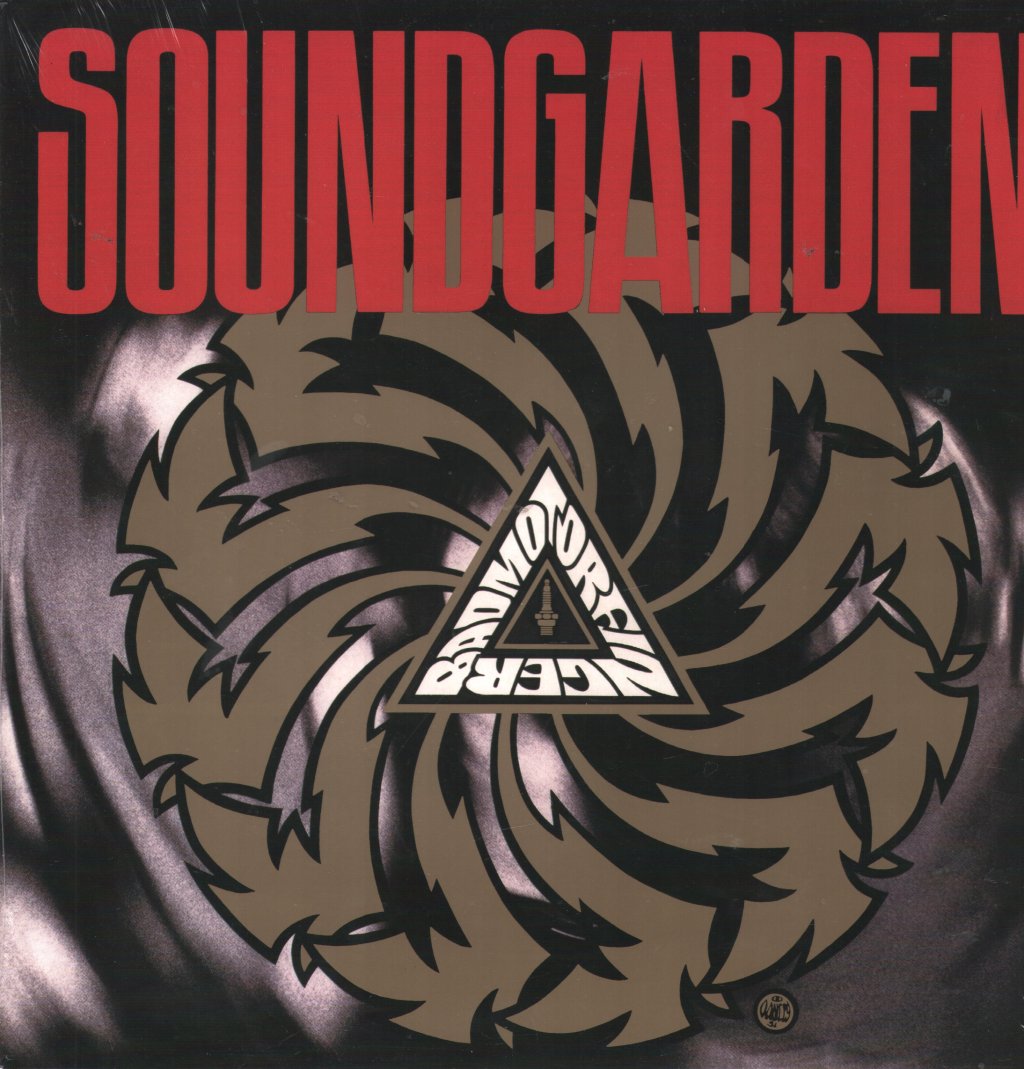 Soundgarden - Badmotorfinger - Lp