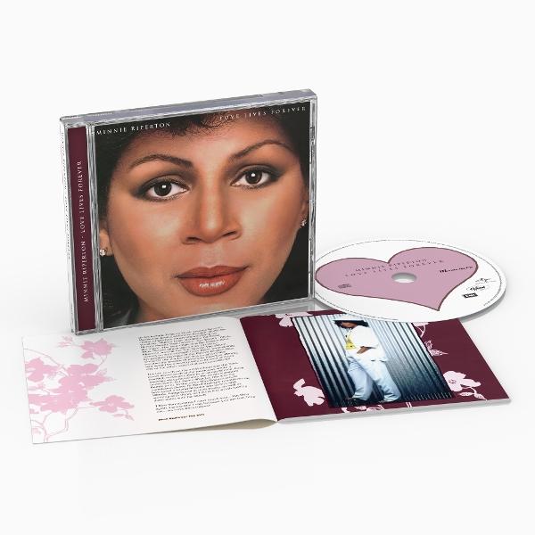 Minnie Riperton - Love Lives Forever - Cd