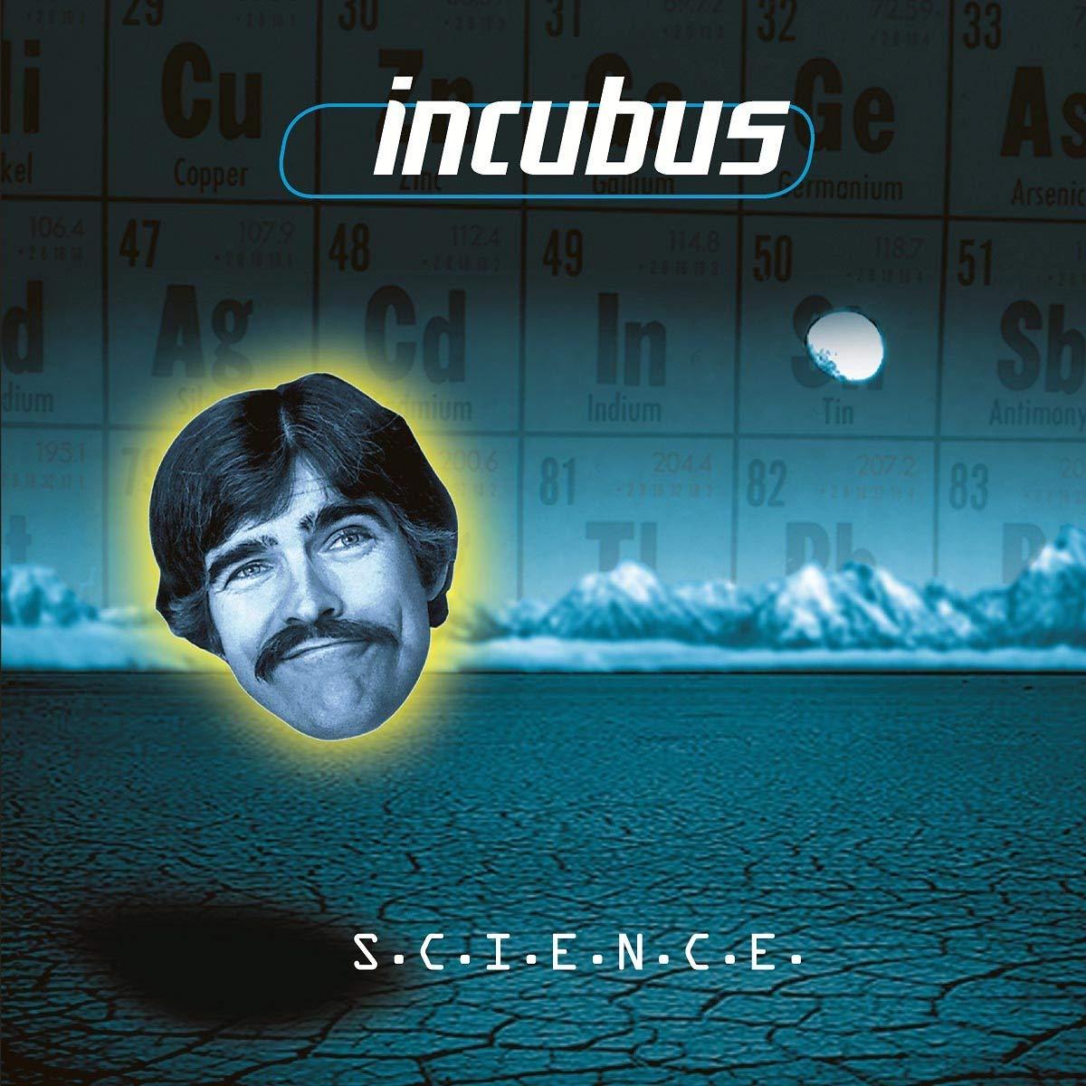 Incubus - S.c.i.e.n.c.e - Double Lp