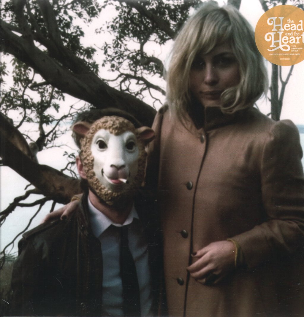 Head And The Heart - The Head and The Heart (15th Anniversary Edition) - Double Lp