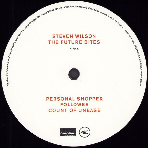 Steven Wilson - Future Bites - Lp