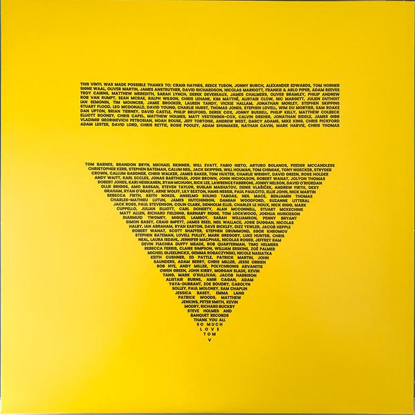 Tom Vek - New Symbols - Lp