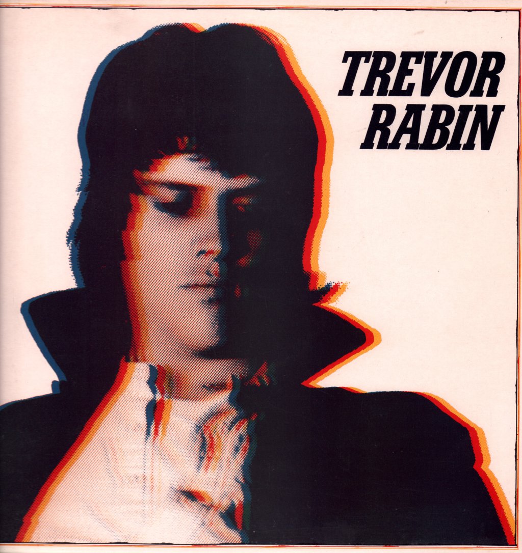 Trevor Rabin - Trevor Rabin - Lp