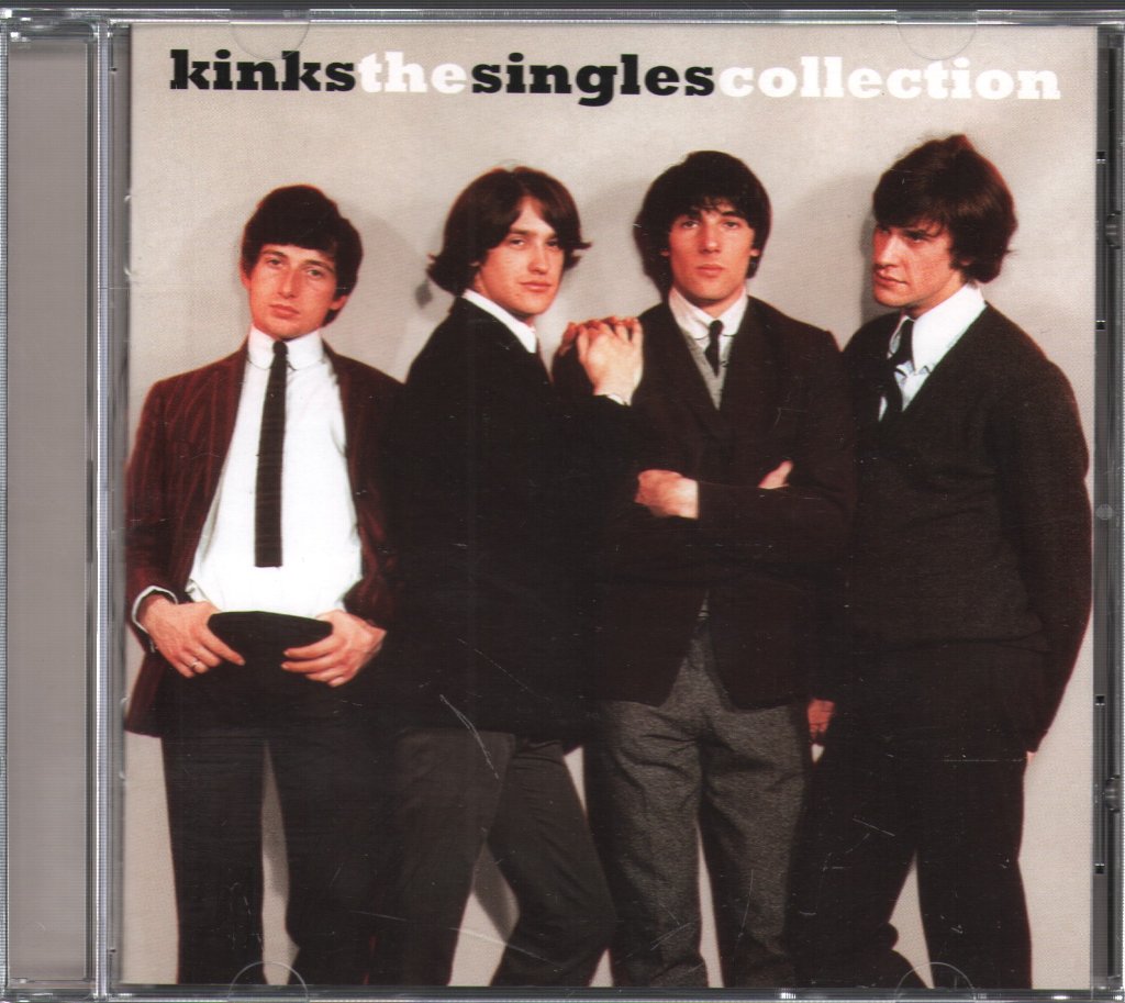 Kinks - Singles Collection - Cd