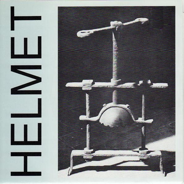 Helmet - Born Annoying - 7 Inch
